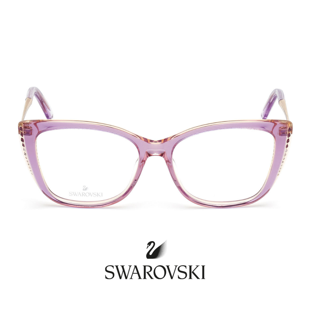 Swarovski Eyewear - Transparent Lilac