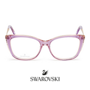 Swarovski Eyewear - Transparent Lilac
