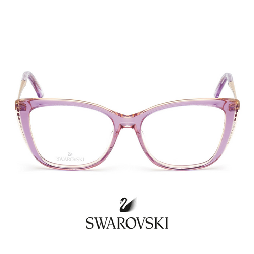 Swarovski Eyewear - Transparent Lilac