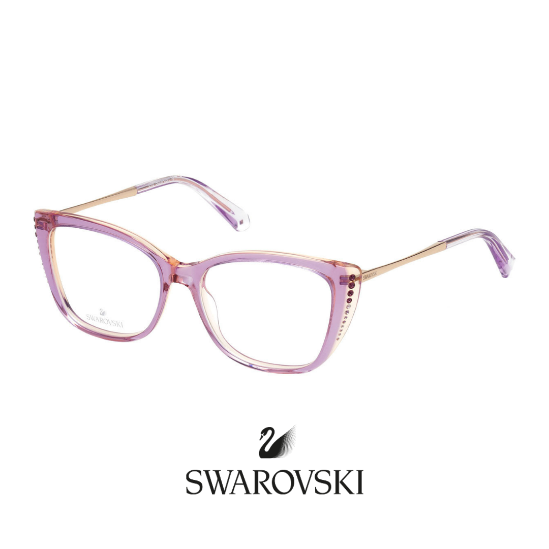 Swarovski Eyewear - Transparent Lilac