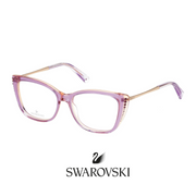 Swarovski Eyewear - Transparent Lilac