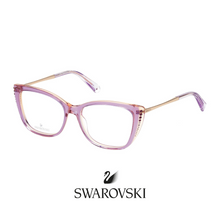 Swarovski Eyewear - Transparent Lilac