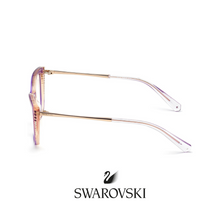 Swarovski Eyewear - Transparent Lilac