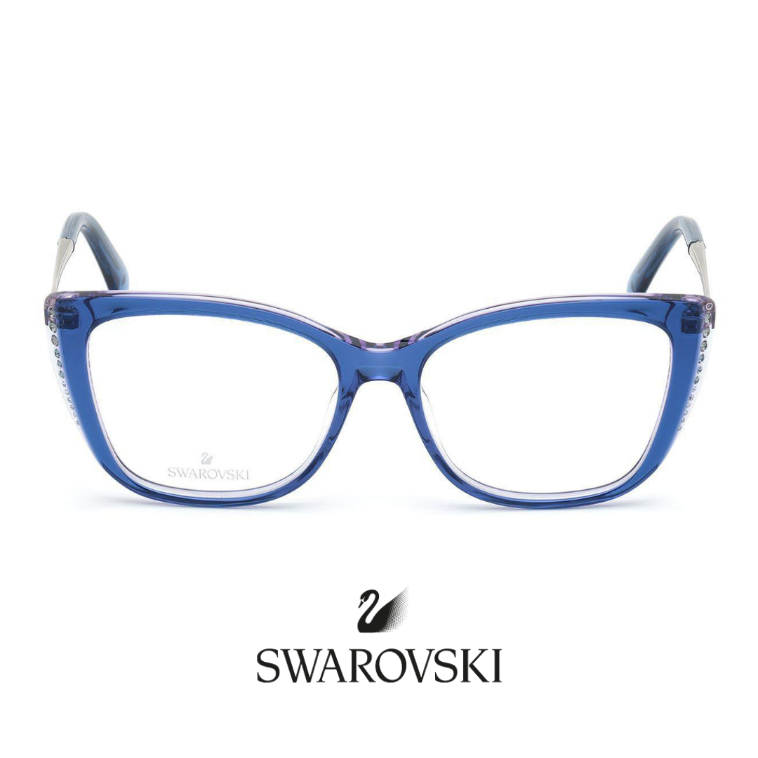 Swarovski Eyewear - Transparent Blue