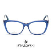 Swarovski Eyewear - Transparent Blue