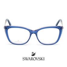 Swarovski Eyewear - Transparent Blue