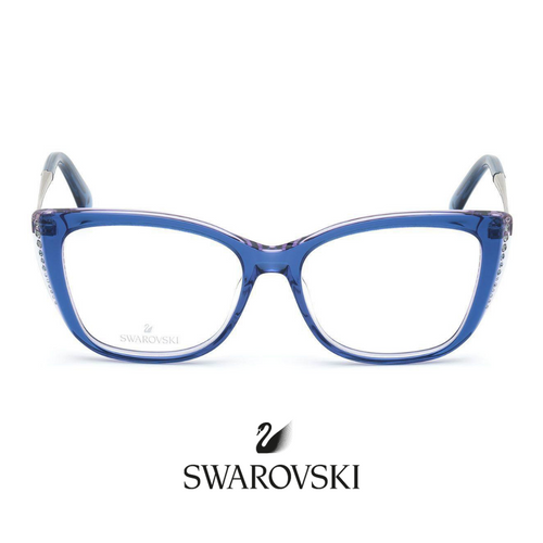 Swarovski Eyewear - Transparent Blue