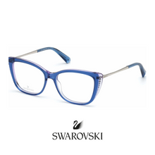 Swarovski Eyewear - Transparent Blue