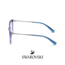 Swarovski Eyewear - Transparent Blue