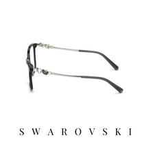 Swarovski Eyewear - Black/Silver