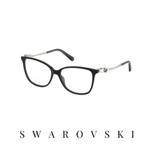 Swarovski Eyewear - Black/Silver