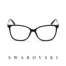 Swarovski Eyewear - Black/Silver
