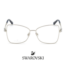 Swarovski Eyewear - Butterfly - Silver/Blue