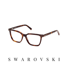 Swarovski Eyewear - Square - Havana