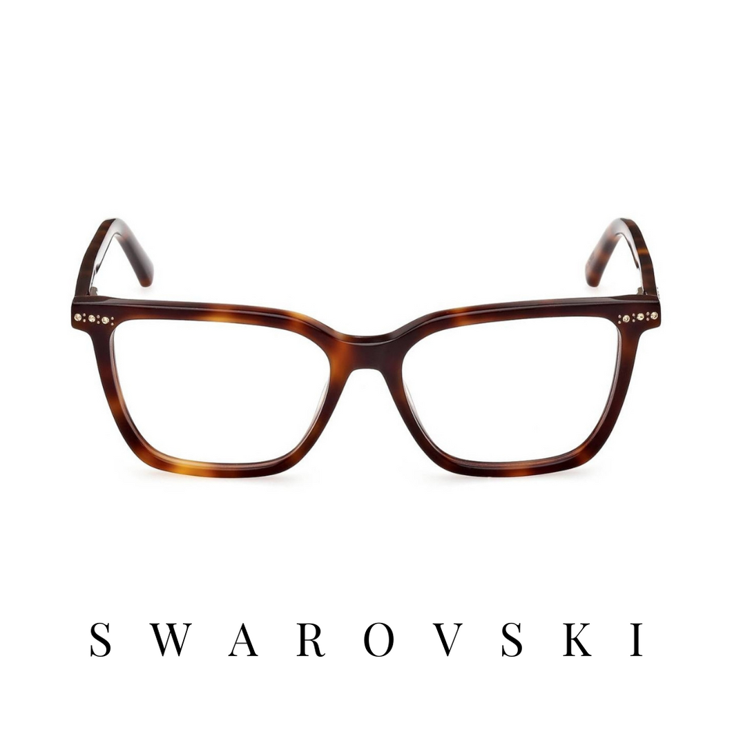 Swarovski Eyewear - Square - Havana