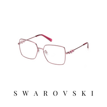 Swarovski Eyewear - Square - Pink