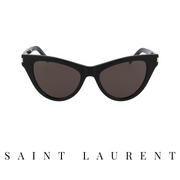 Saint Laurent - Cat-Eye - Black
