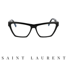Saint Laurent Eyewear - Cat-Eye - Black