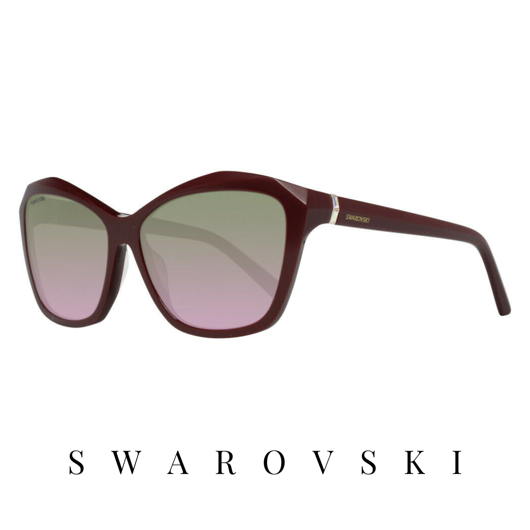 Swarovski - Burgundy