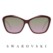 Swarovski - Burgundy