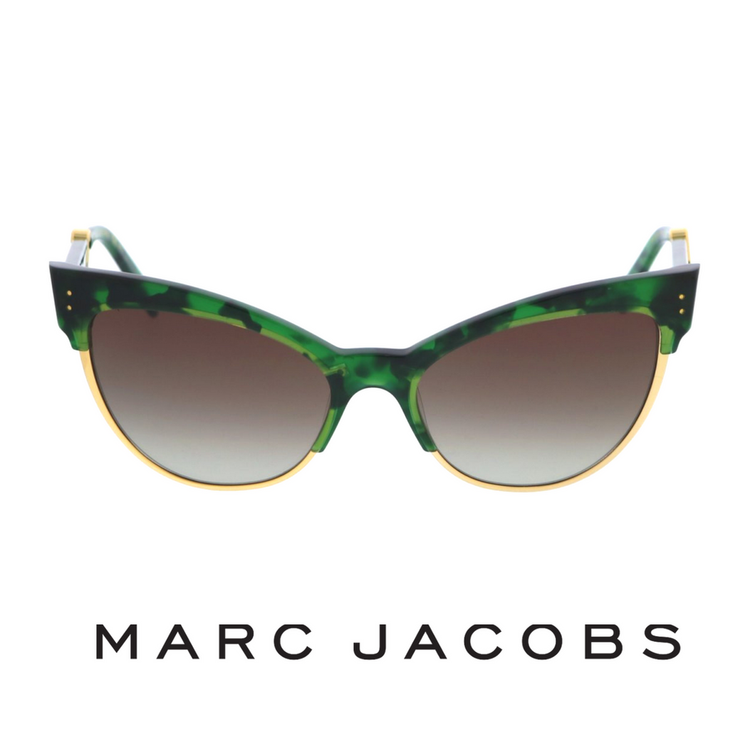 Marc Jacobs - Cat-Eye - Green Havana