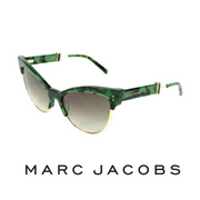Marc Jacobs - Cat-Eye - Green Havana