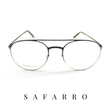 Safarro Eyewear - "Siena" - Black Mat