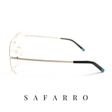 Safarro Eyewear - "Siena" - Gold