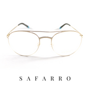 Safarro Eyewear - "Siena" - Gold