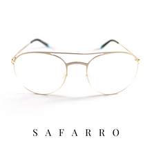 Safarro Eyewear - "Siena" - Gold