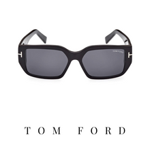 Tom Ford - 'Silvano-02' - Black