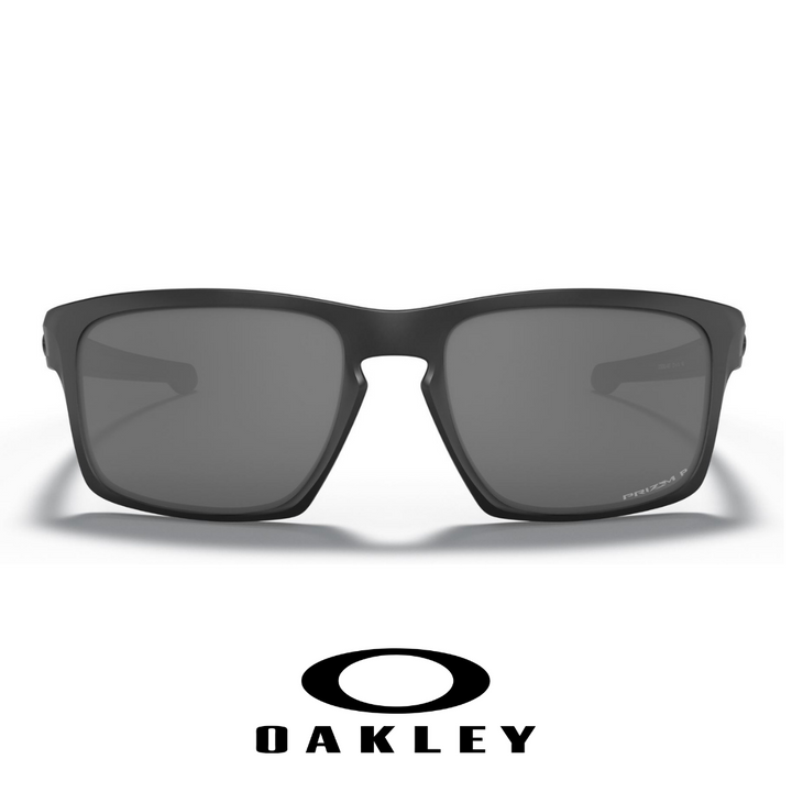 Oakley - 'Sliver' - Black Mat - Polarized - Prizm