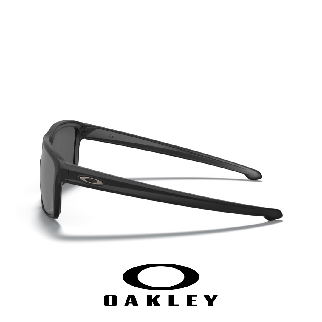 Oakley - 'Sliver' - Black Mat - Polarized - Prizm