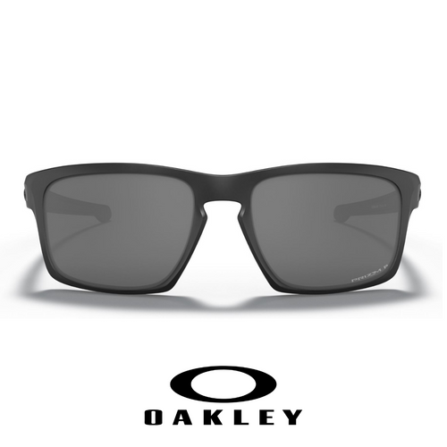 Oakley - 'Sliver' - Black Mat - Polarized - Prizm