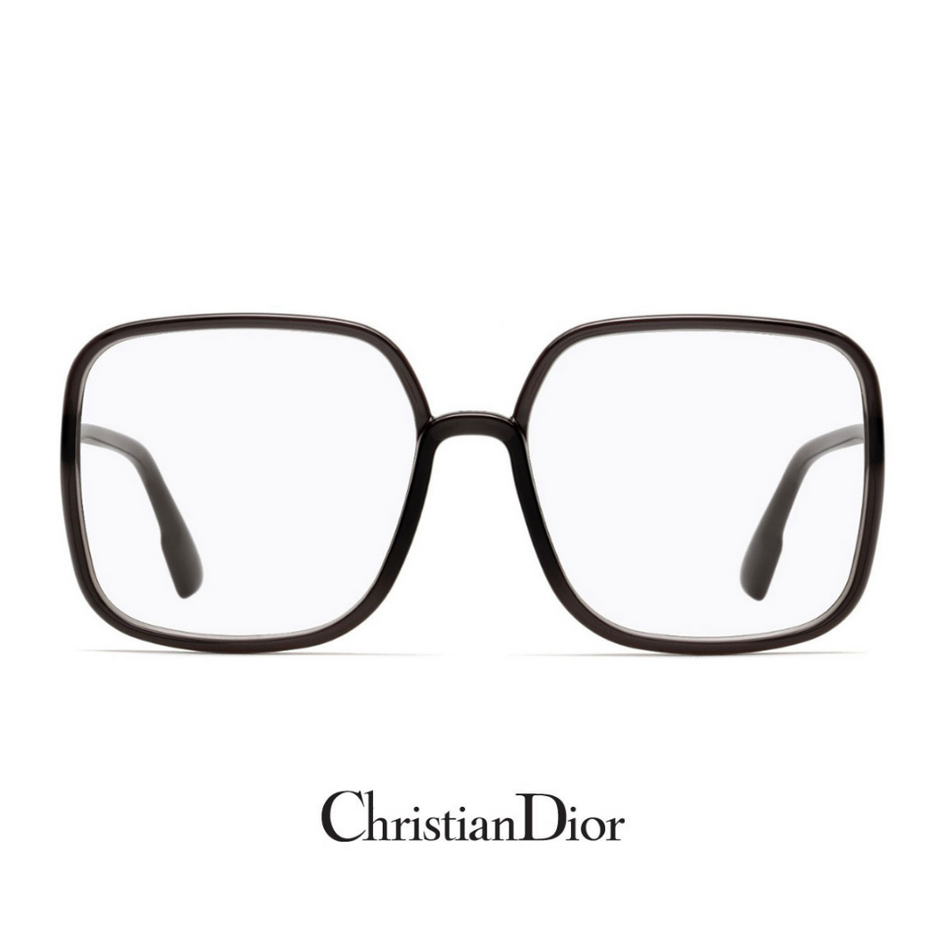 Christian Dior Eyewear - 'So Stellaire O1' - Square - Black