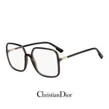 Christian Dior Eyewear - 'So Stellaire O1' - Square - Black