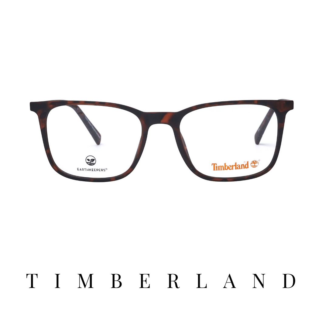 Timberland Eyewear - Square - Havana Mat