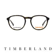 Timberland Eyewear - Round - Grey-Green Havana