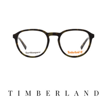 Timberland Eyewear - Round - Grey-Green Havana