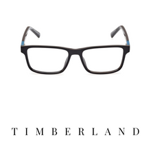 Timberland Eyewear - Rectangle - Black/Blue