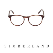 Timberland Eyewear - Round - Brown