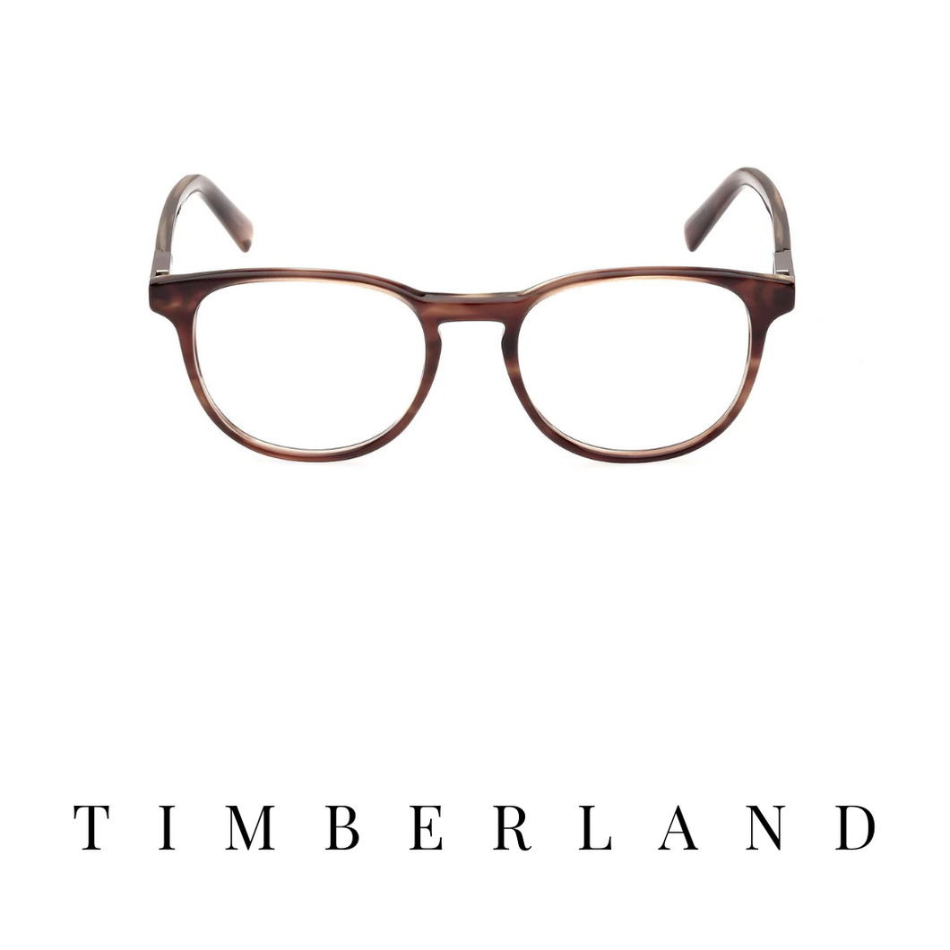 Timberland Eyewear - Round - Brown