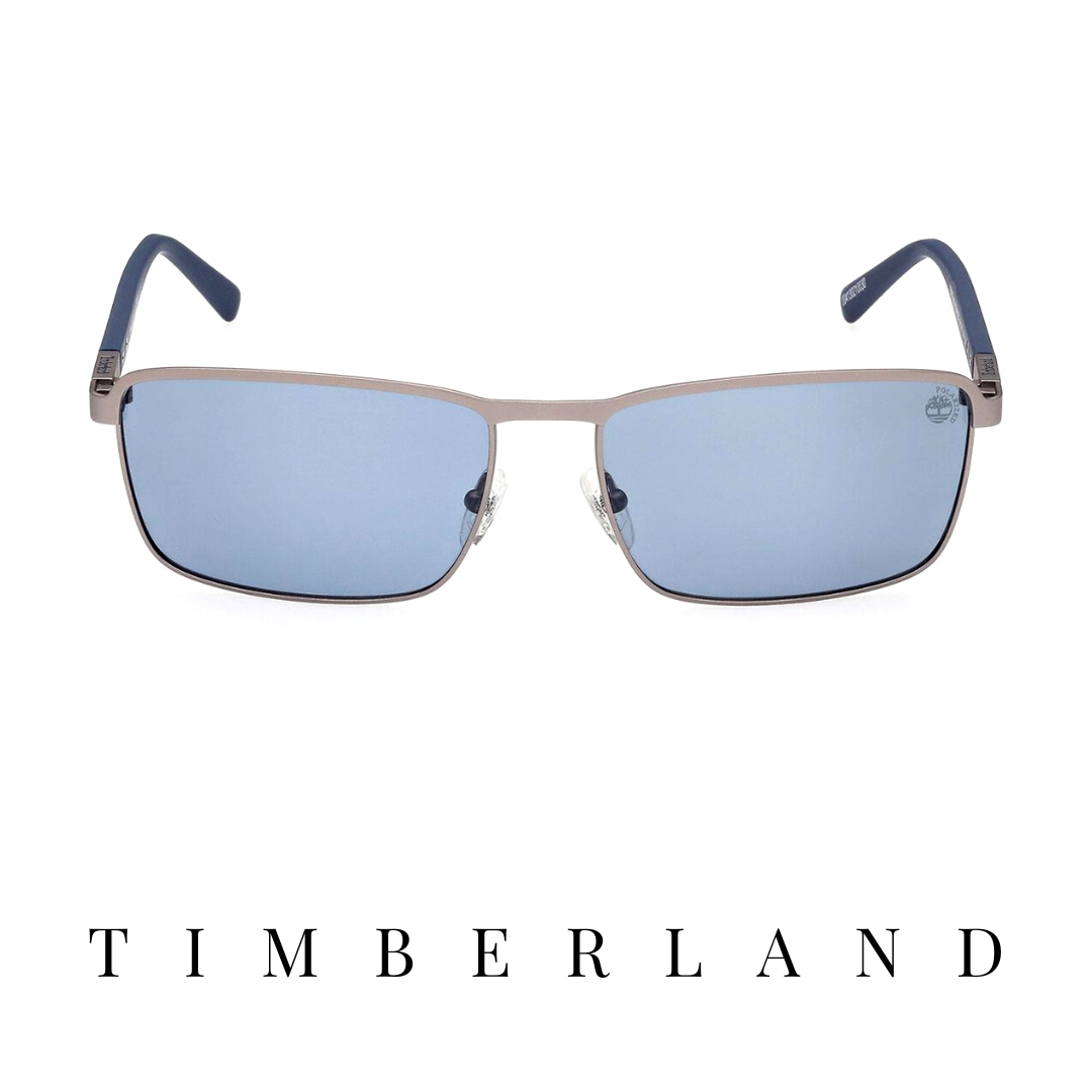 Timberland - Grey/Navy Blue - Polarized