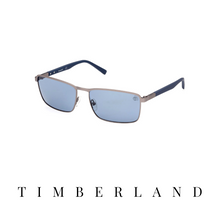Timberland - Grey/Navy Blue - Polarized