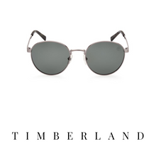 Timberland - Round - Grey&Green - Polarized