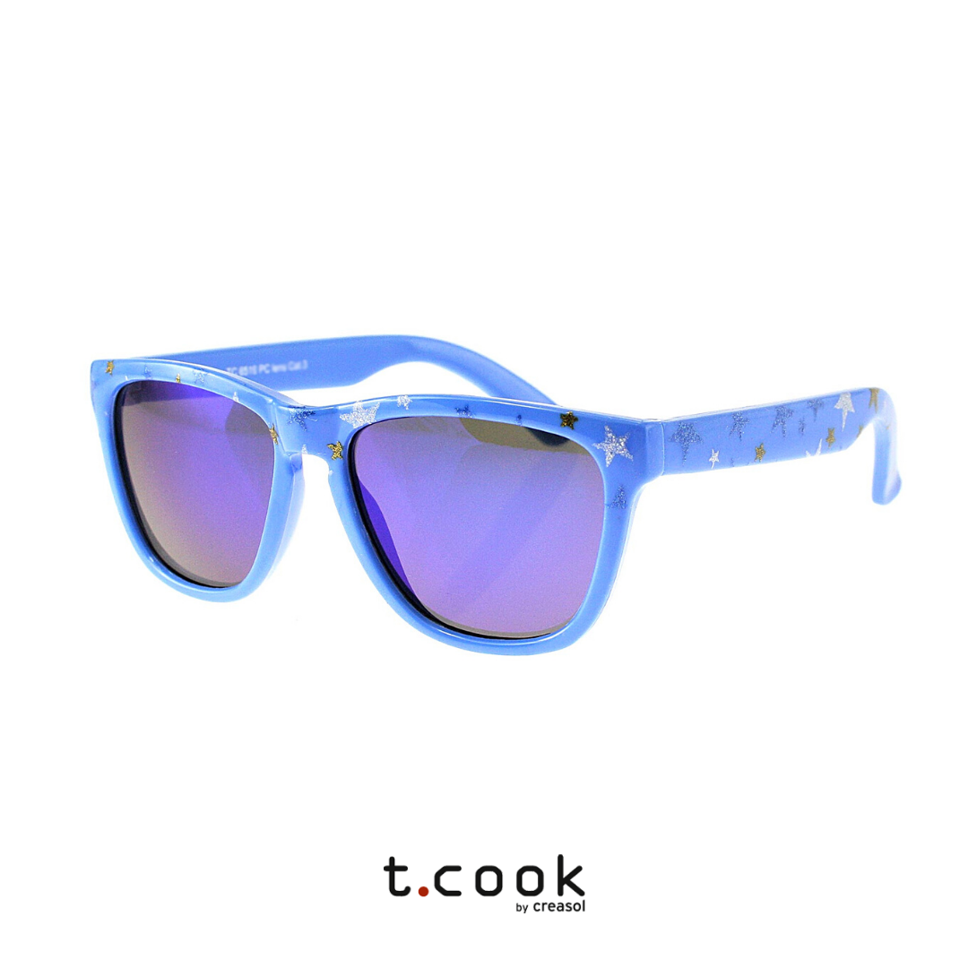 T.Cook by Creasol - Stars - Blue