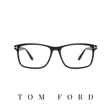 Tom Ford Eyewear - Rectangle - Unisex - Black