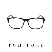 Tom Ford Eyewear - Square - Black/Havana