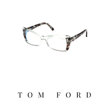 Tom Ford Eyewear - Transparent Light Green