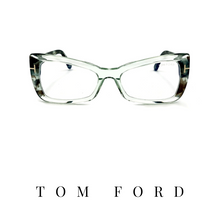 Tom Ford Eyewear - Transparent Light Green
